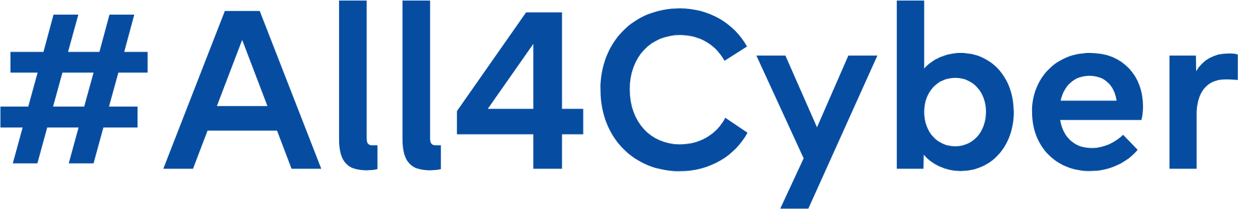 #All4Cyber